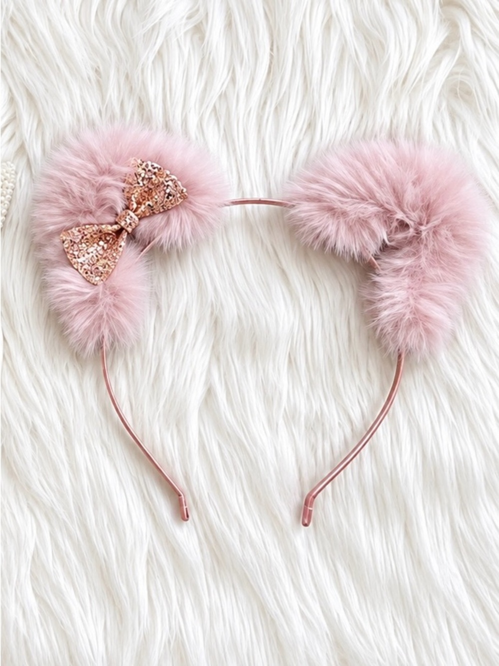 CAT HEADBAND SET - Picture 6 of 13